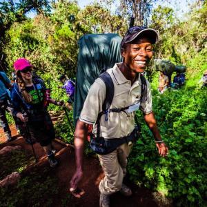 Kilimanjaro expedition med erfarna lokala guider | Swett