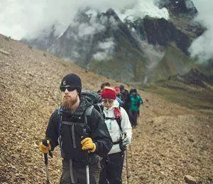 Att vandra Inkaleden är en unik möjlighet som vi från Swett vill unna alla