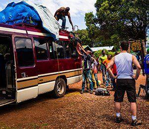 buss kilimanjaro